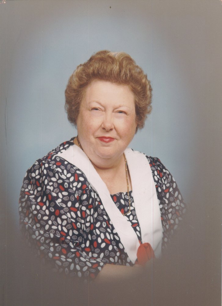 Mildred Johnston