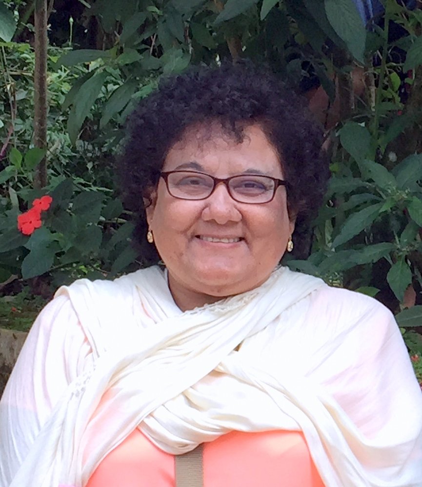 Geeta Punwasi
