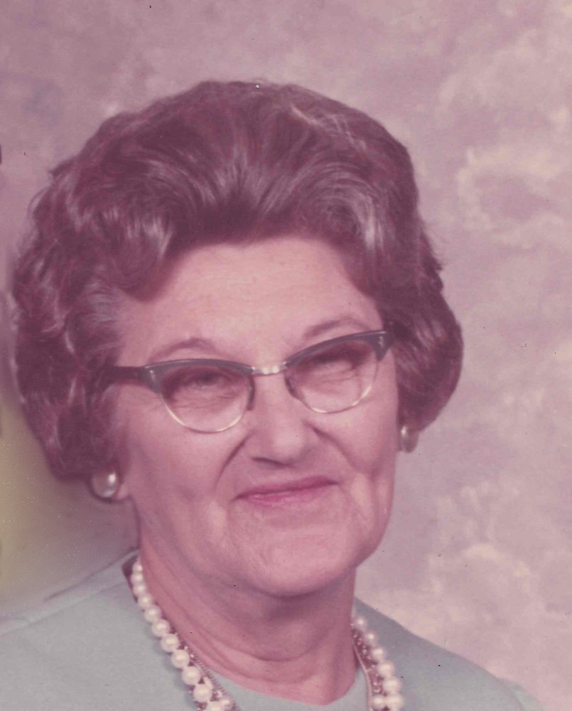Obituary Of Cora R Kennon Clayton Funeral Home And Cemetery Serv