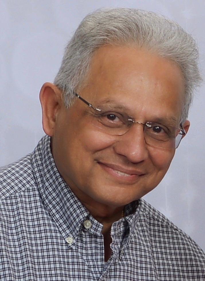 Dr. Rushikesh Mehta