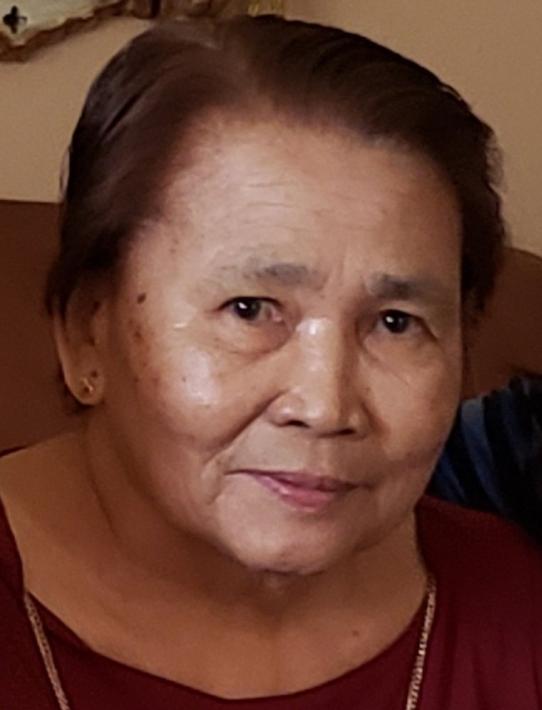 Agustina Lampong
