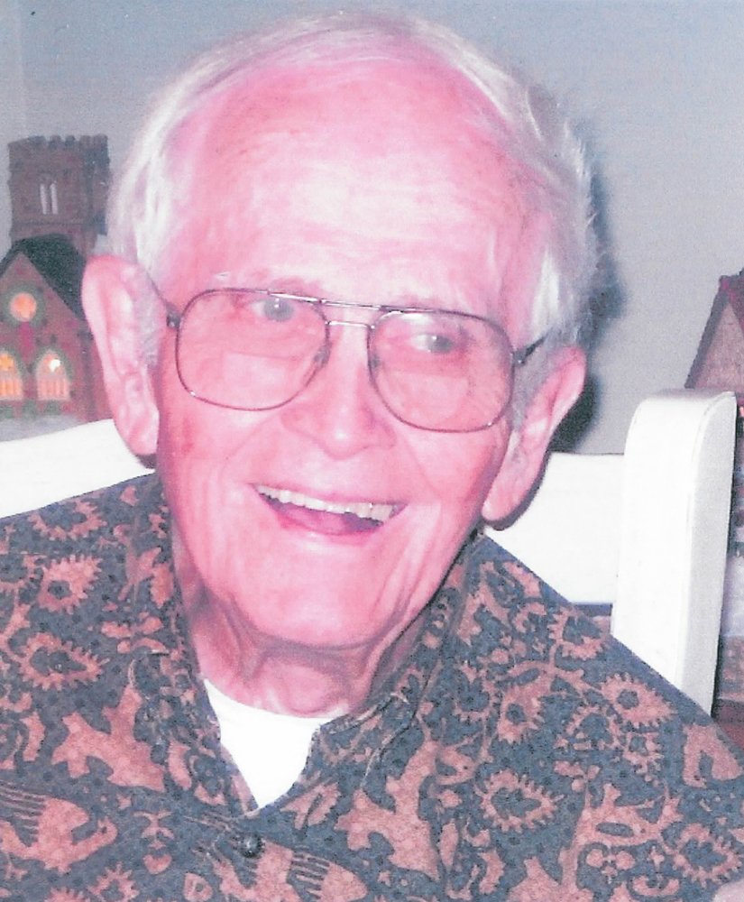 Obituary of Robert Benton Lewis