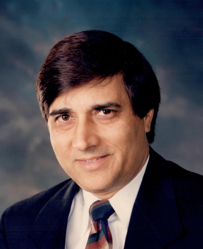 Dr. Manmohan Mehra