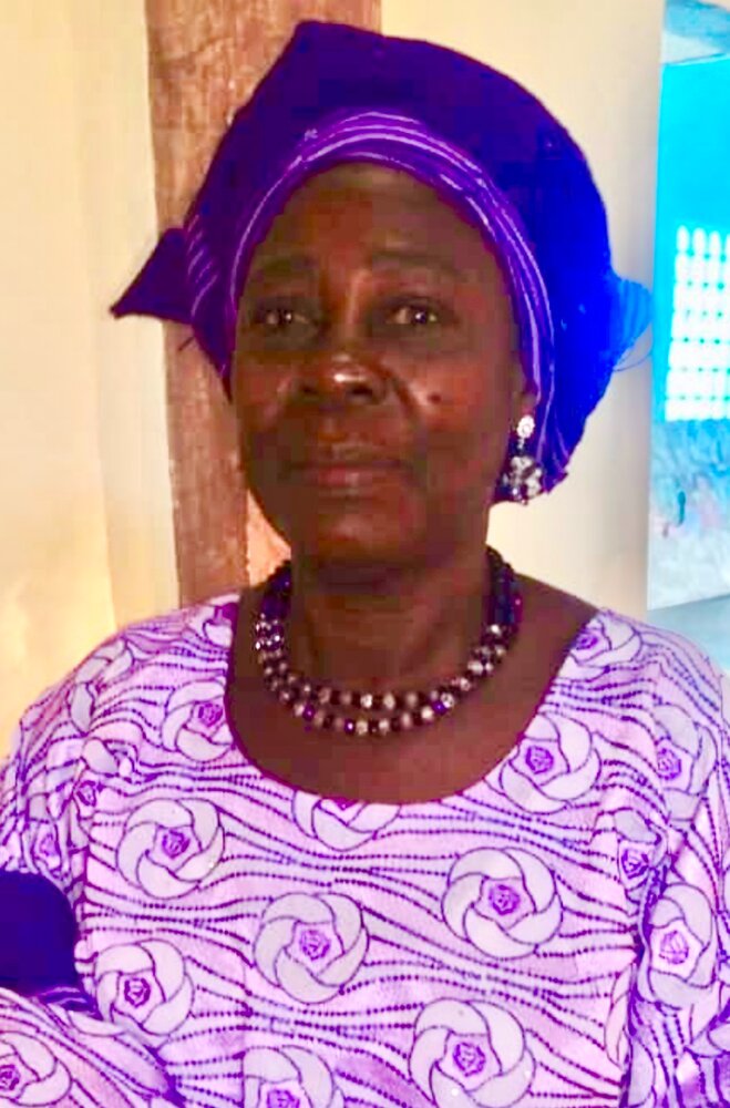 Titilayo Ogunpitan