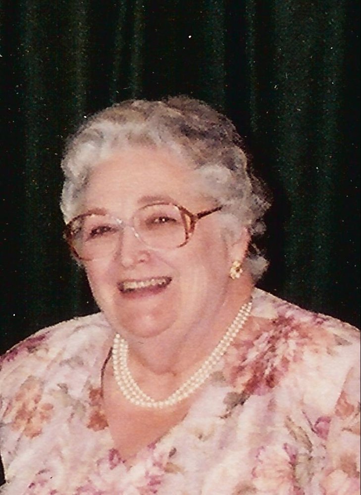 Bettie Martinsen Hutchinson