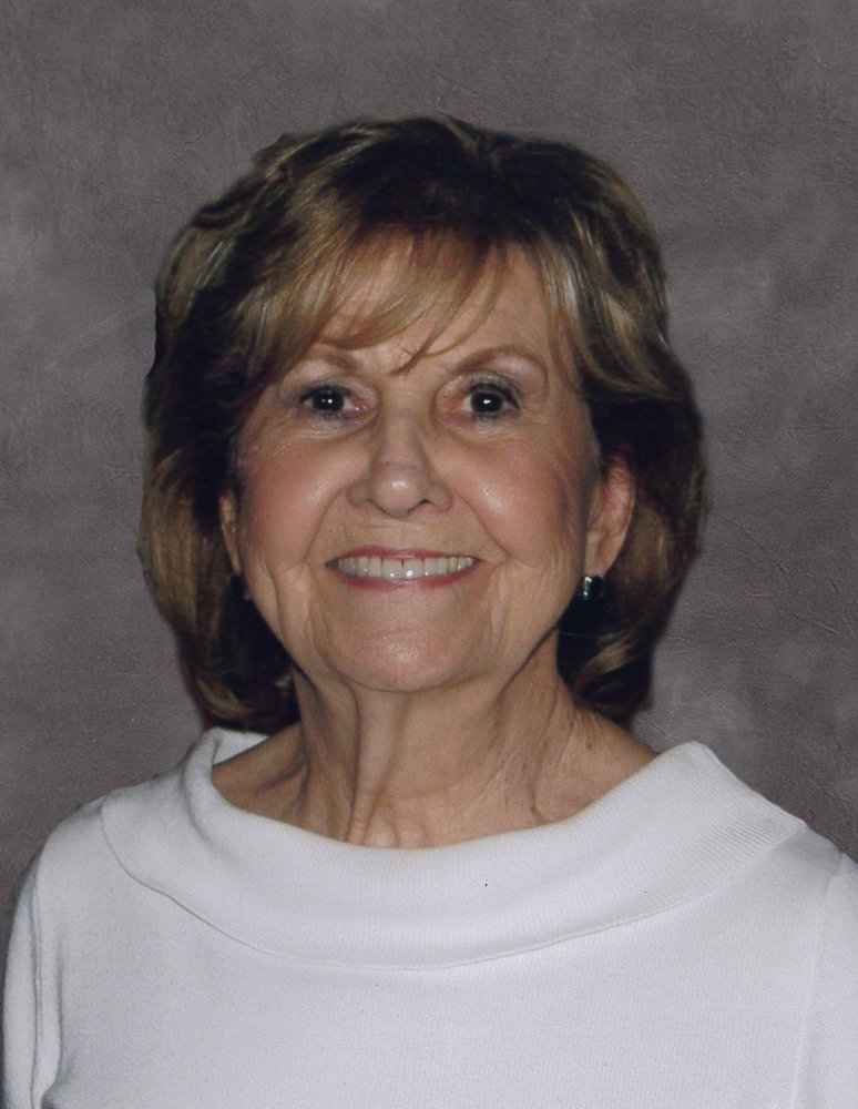Obituary of Virginia Lucille Baugh | Clayton Funeral Home and Cemet...