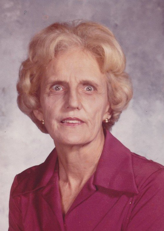 Obituary Of Rosalie Briggs Ferguson Clayton Funeral Home And Ceme